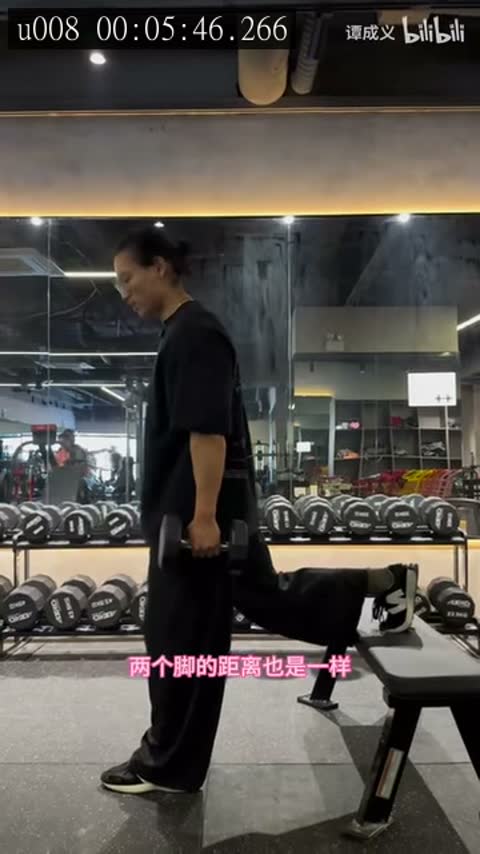 保加利亚分腿蹲、下肢的来源画面
