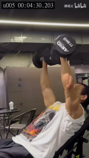 上斜推胸、起始位置的来源画面